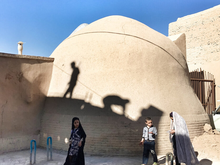 Winner of ‘BEOPEN Shadows’ Festiva
