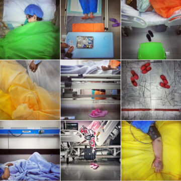 colors’ grief